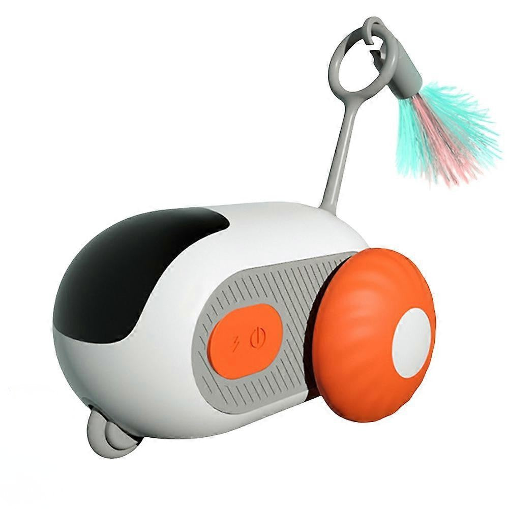 Micky™ - Gioco Interattivo per Gatti in Casa - Anti stress & Anti Noia